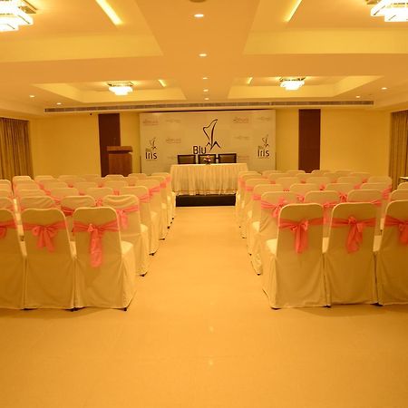 Blu Iris Hotel Chennai Exterior foto
